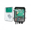 Pompa apa pentru panouri solare fotovoltaice submersibila D75mm, 3 mc/h, 48V, D78mm, 600W DF-48