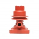 Pompa apa pentru Zetor OEM 30010610, 55010600, 55010697 Breckner Germany
