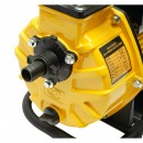 Pompa apa solara autoamorsanta automata booster 900W, 48-105V, 1 toli, debit 6 m3/h, adancime aspiratie 8m, inaltime pompare 28m pentru irigatii