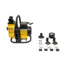 Pompa apa solara autoamorsanta automata booster 900W, 48-105V, 1.5 toli, debit 17 m3/h, adancime aspiratie 8m, inaltime pompare 30m pentru irigatii
