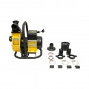 Pompa apa solara autoamorsanta automata booster 900W, 48-105V, 2 toli, debit 20 m3/h, adancime aspiratie 8m, inaltime pompare 30m pentru irigatii