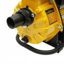 Pompa apa solara autoamorsanta automata booster 900W, 48-105V, 2 toli, debit 20 m3/h, adancime aspiratie 8m, inaltime pompare 30m pentru irigatii