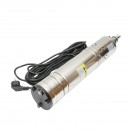 Pompa apa submersibila 1100W/1.5HP, 220V, D100mm, 40 l/min, 2.4 m3/h, H90-100m, 2860 rpm 4QDG2-120-1.1 Breckner Germany