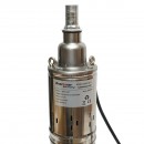 Pompa apa submersibila 1100W/1.5HP, 220V, D100mm, 40 l/min, 2.4 m3/h, H90-100m, 2860 rpm 4QDG2-120-1.1 Breckner Germany