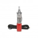 Pompa apa submersibila 24V, 250W, 2m3/h, D80mm cu panou solar fotovoltaic 275W Breckner Germany