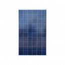 Pompa apa submersibila 24V, 250W, 2m3/h, D80mm cu panou solar fotovoltaic 275W Breckner Germany