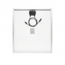 Pompa apa submersibila 24V, D95mm cu panouri solare policristaline 150W