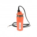 Pompa apa submersibila 24V, D95mm cu panouri solare policristaline 150W