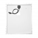 Pompa apa submersibila 24V, D95mm cu panouri solare policristaline 150W