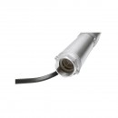Pompa apa submersibila 300W, 24V debit 2.4m3/h, D75mm cu controller pentru panou solar fotovoltaic Breckner Germany