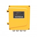 Pompa apa submersibila 300W, 24V debit 2.4m3/h, D75mm cu controller pentru panou solar fotovoltaic Breckner Germany
