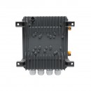 Pompa apa submersibila 300W, 24V debit 2.4m3/h, D75mm cu controller pentru panou solar fotovoltaic Breckner Germany