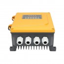 Pompa apa submersibila 300W, 24V debit 2.4m3/h, D75mm cu controller pentru panou solar fotovoltaic Breckner Germany