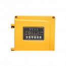 Pompa apa submersibila 300W, 24V debit 2.4m3/h, D75mm cu controller pentru panou solar fotovoltaic Breckner Germany