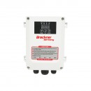 Pompa apa submersibila 300W, 24V debit 3.5m3/h, D75mm cu controller pentru panou solar fotovoltaic Breckner Germany
