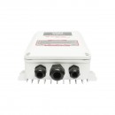 Pompa apa submersibila 300W, 24V debit 3.5m3/h, D75mm cu controller pentru panou solar fotovoltaic Breckner Germany