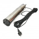 Pompa apa submersibila 370W 220V, D100mm, 20 l/min, 1.2 m3/h, H70m, motor uscat 2860 rpm 4QGD1.2-50-0.37 Breckner Germany