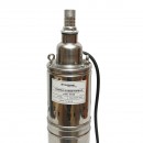 Pompa apa submersibila 370W 220V, D100mm, 20 l/min, 1.2 m3/h, H70m, motor uscat 2860 rpm 4QGD1.2-50-0.37 Breckner Germany