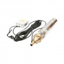 Pompa apa submersibila 4 inch, 1100W, 50l/min adancime 89m, 220V cu panou de comanda 4SKM150 Breckner Germany