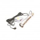 Pompa apa submersibila 4 inch, 1500W, 50l/min H99m, 220V cu panou de comanda 4SKM200 Breckner Germany