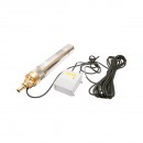 Pompa apa submersibila 4 inch, 1500W, 50l/min H99m, 220V cu panou de comanda 4SKM200 Breckner Germany