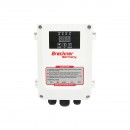 Pompa apa submersibila 600W, 48V debit 3.5m3/h, D75mm cu controller pentru panou solar fotovoltaic Breckner Germany