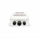 Pompa apa submersibila 600W, 48V debit 3.5m3/h, D75mm cu controller pentru panou solar fotovoltaic Breckner Germany