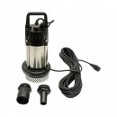 Pompa apa submersibila brushless 48V, 1100W, debit 15-20 m3/h pentru masina electrica automata de spalat autobuze si camioane AAA548