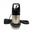 Pompa apa submersibila brushless 48V, 1100W, debit 15-20 m3/h pentru masina electrica automata de spalat autobuze si camioane AAA548