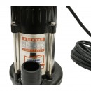 Pompa apa submersibila brushless 48V, 1100W, debit 15-20 m3/h pentru masina electrica automata de spalat autobuze si camioane AAA548
