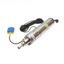 Pompa apa submersibila cu flotor 370W, 30L/min H80m, 220V, 2850 rpm IPX8 Breckner Germany