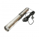 Pompa apa submersibila D100mm, 1100W, 220V, debit 5 m3/h, H50m, viteza 2860 rpm Breckner Germany