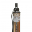 Pompa apa submersibila D100mm, 1100W, 220V, debit 5 m3/h, H50m, viteza 2860 rpm Breckner Germany
