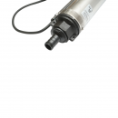 Pompa apa submersibila D100mm, 1100W, 220V, debit 5 m3/h, H50m, viteza 2860 rpm Breckner Germany