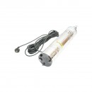 Pompa apa submersibila D100mm, 30l/min adancime 50m, 220V, 370W 4QGD1.2-50-0.37 Breckner Germany