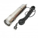 Pompa apa submersibila D100mm, 370W, 220V, debit 1.2 m3/h, H70m, 2860 rpm 4QGD1.2-50-0.37 Breckner Germany