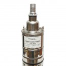 Pompa apa submersibila D100mm, 370W, 220V, debit 1.2 m3/h, H70m, 2860 rpm 4QGD1.2-50-0.37 Breckner Germany