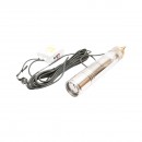 Pompa apa submersibila D100mm, 50l/min H50m, 220V, 750W cu panou de comanda 4SKM100 Breckner Germany