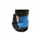 Pompa apa submersibila de gradina cu flotor, 750W, 100L/min, adancime 7m, 220V GP750 Breckner Germany