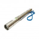 Pompa apa submersibila solara inox 1100W, 110V, D76mm, debit 6 m3/h, Brushless, controler MPPT, inaltime refulare 84m 3SYD6-84-110-1100 Breckner Germany