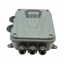 Pompa apa submersibila solara inox 1100W, 110V, D76mm, debit 6 m3/h, Brushless, controler MPPT, inaltime refulare 84m 3SYD6-84-110-1100 Breckner Germany