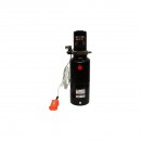 Pompa basculare 12V, 1.6kW 160 bar cu rezervor metalic 10L Breckner Germany