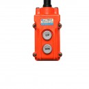 Pompa basculare 12V, 1.6kW 160 bar cu rezervor metalic 10L Breckner Germany