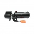 Pompa basculare 24V, 2,2kW 150 bar, cu rezervor metalic 10L si telecomanda
