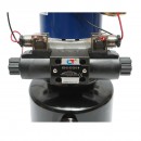 Pompa basculare hidraulica 72VDC 0.8KW 4L