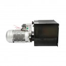 Pompa basculare hidraulica pentru elevator auto tip foarfeca 2.2Kw, 380V Breckner Germany