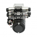 Pompa basculare hidraulica pentru plug zapada 12V, 1.6Kw, 20Bar