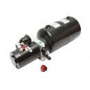Pompa basculare hidraulica pentru stivuitor electric 24V 2.2Kw 18Bar Breckner Germany