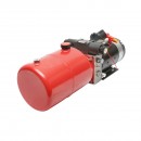 Pompa basculare hidraulica pentru unitate alimentare vehicule ecologice 72V DC, 0.8Kw, 150 bar