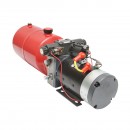 Pompa basculare hidraulica pentru unitate alimentare vehicule ecologice 72V DC, 0.8Kw, 150 bar